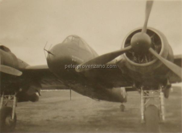 Peter Provenzano Photo Album Image_copy_079.jpg - Bristol Beaufighter IF night fighter, 1941.